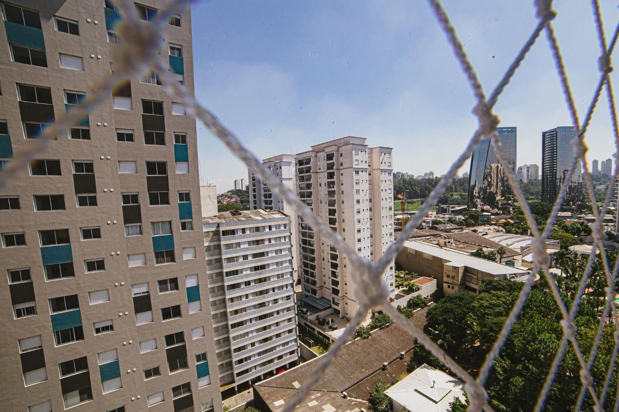 Apartamento Santo Amaro Lado Da Estacao Joao Dias - Juventude