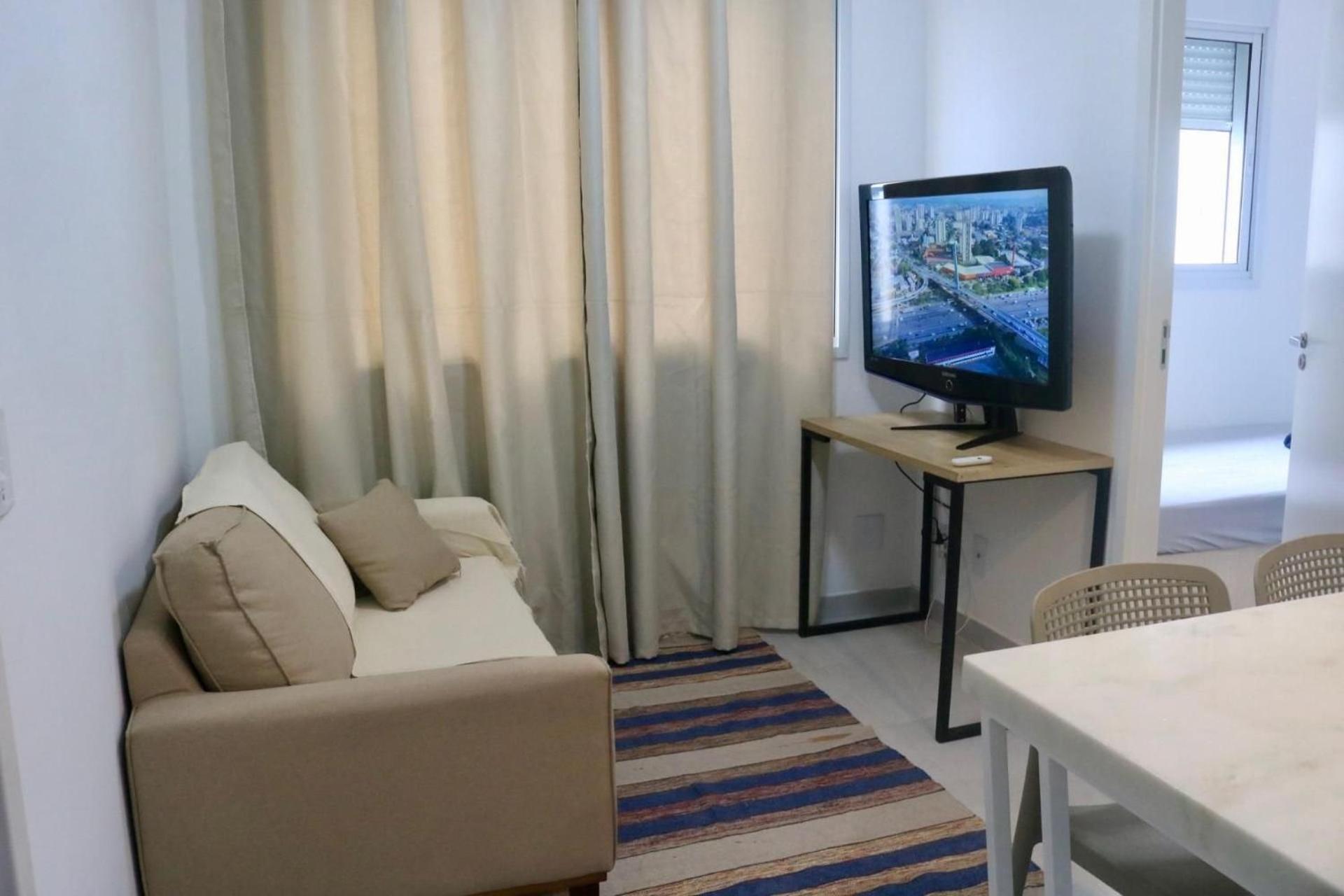 Apartamento Santo Amaro Lado Da Estacao Joao Dias - Juventude *