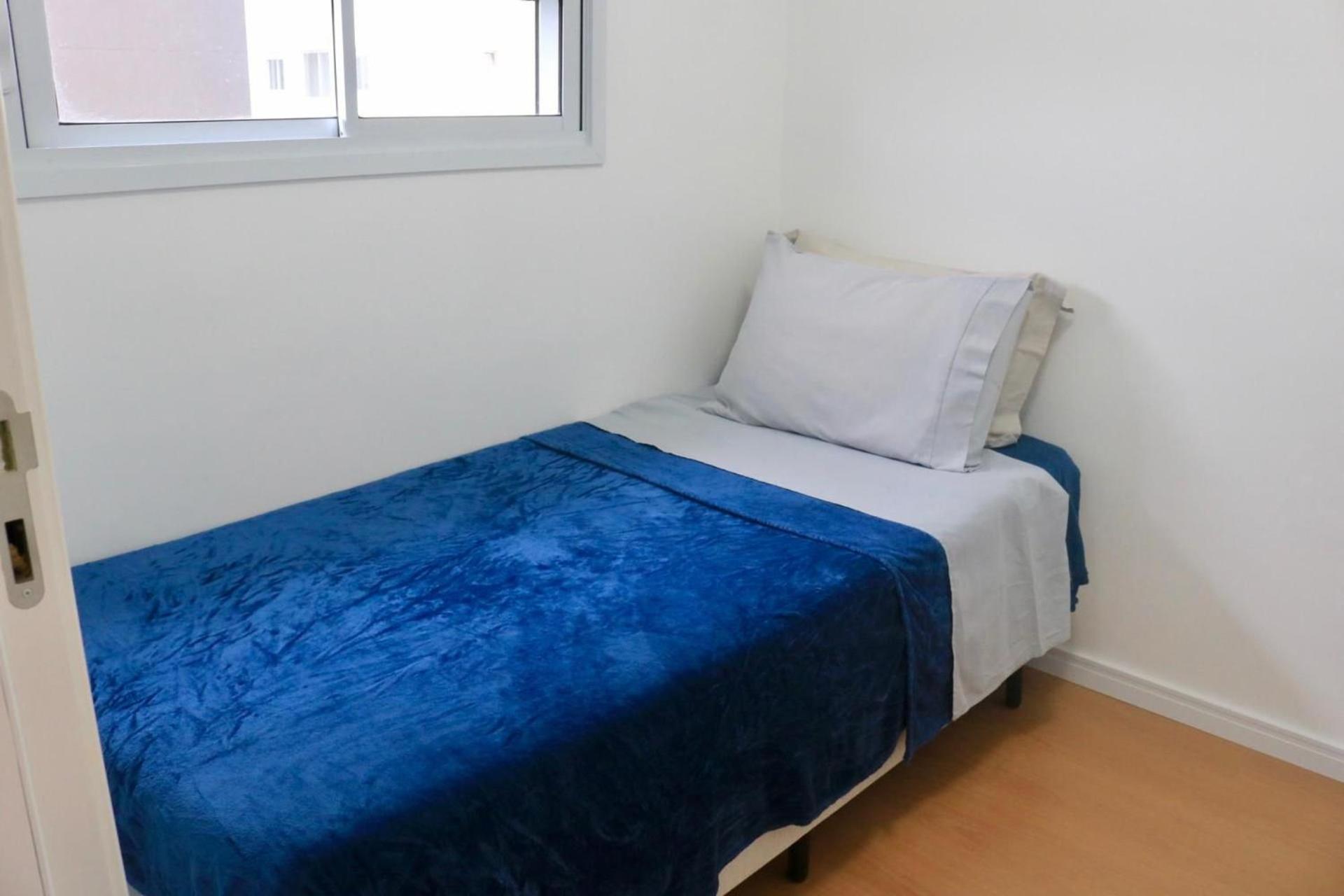 Apartamento Santo Amaro Lado Da Estacao Joao Dias - Juventude