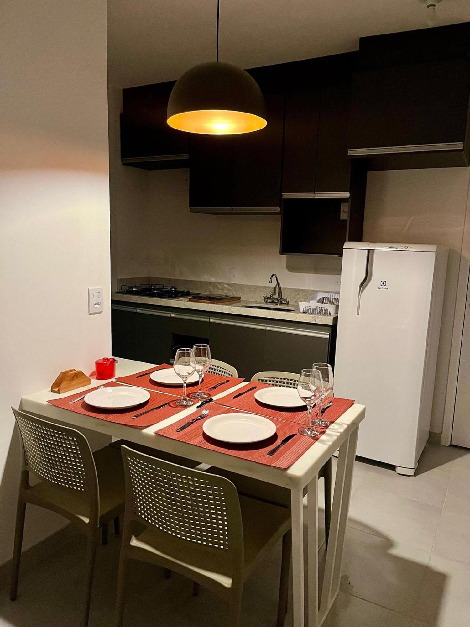 Santo Amaro Lado Da Estacao Joao Dias - Juventude Apartamento *