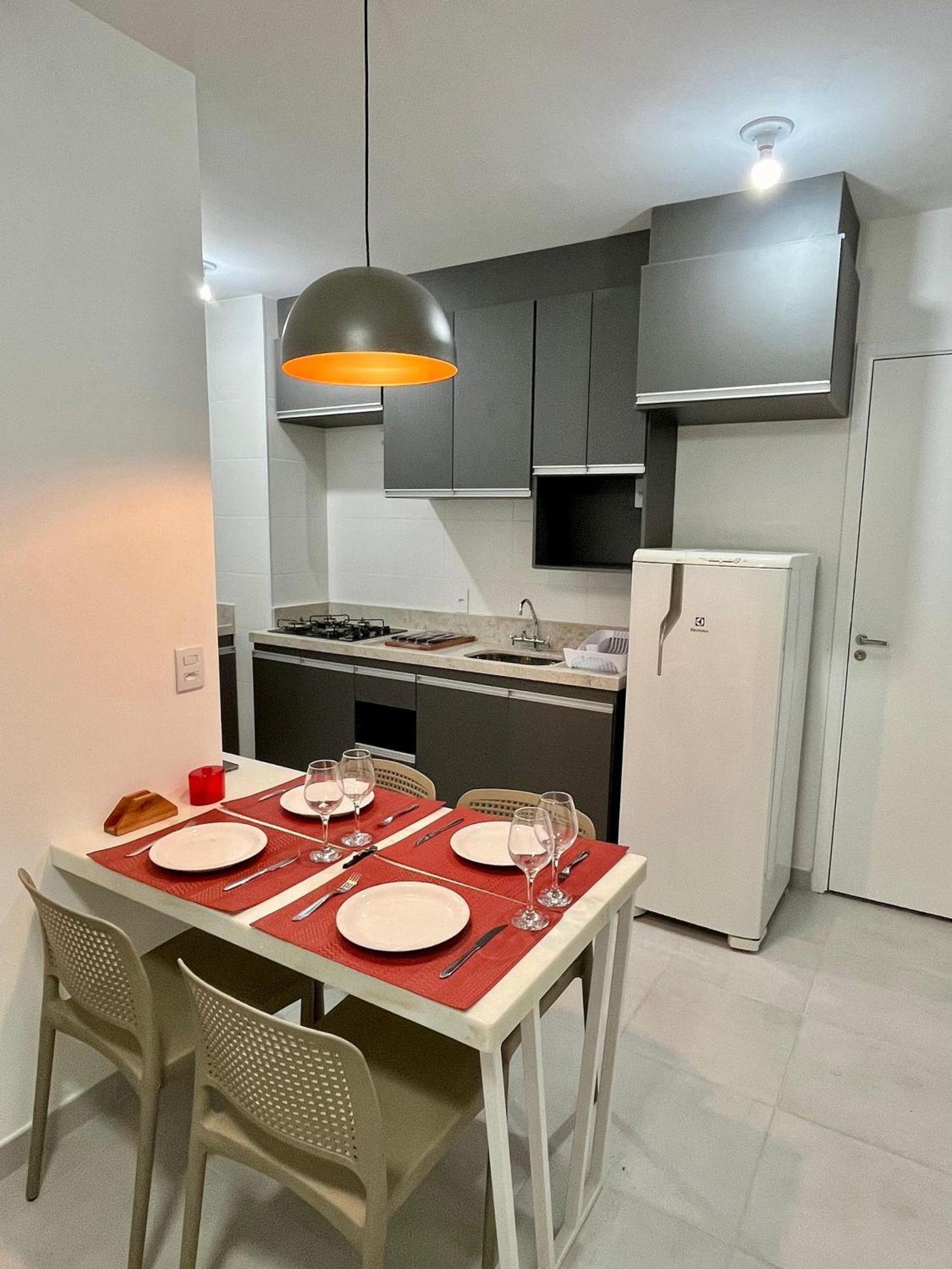 Apartamento Santo Amaro Lado Da Estacao Joao Dias - Juventude