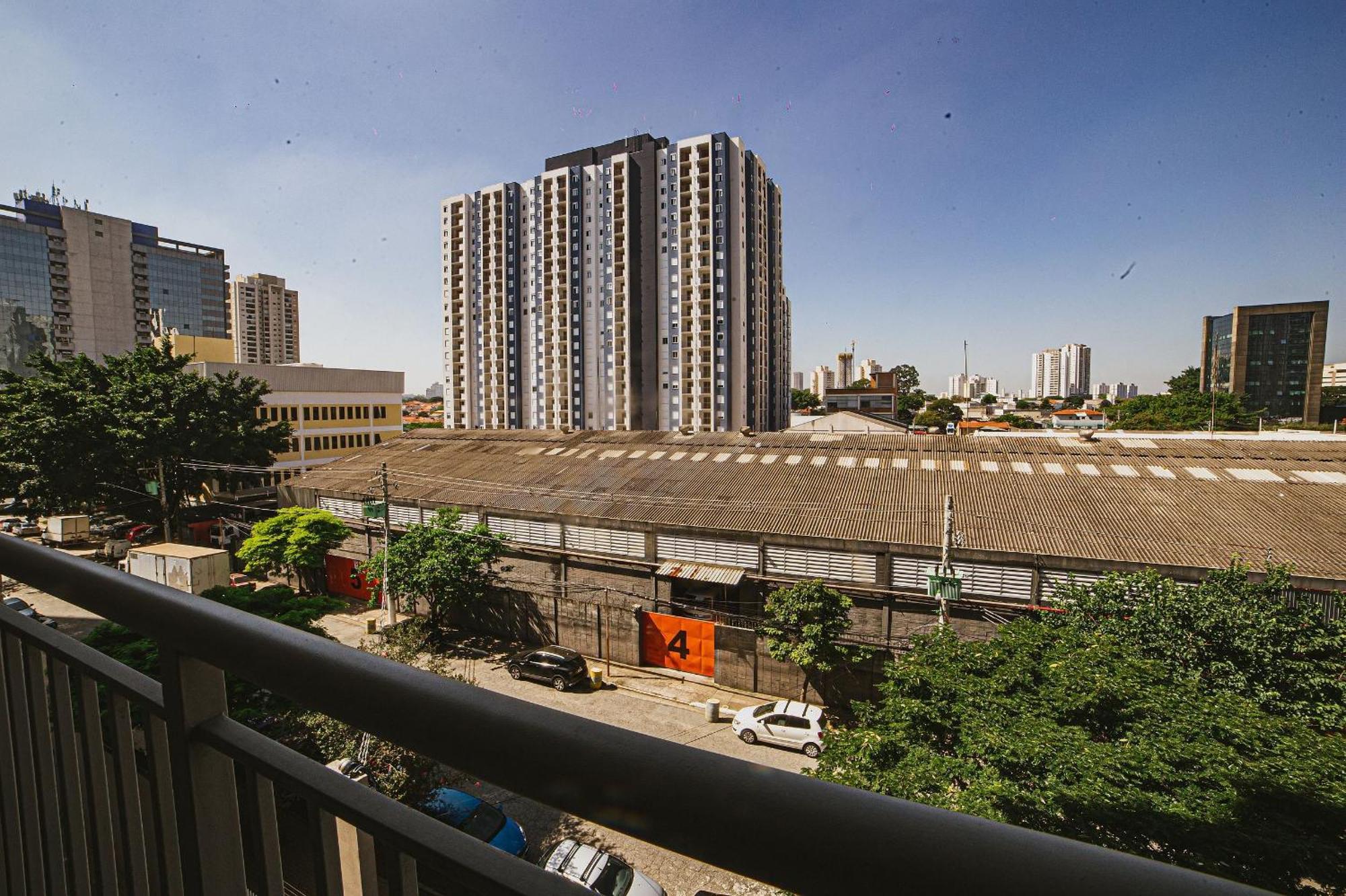 Santo Amaro Lado Da Estacao Joao Dias - Juventude Apartamento São Paulo